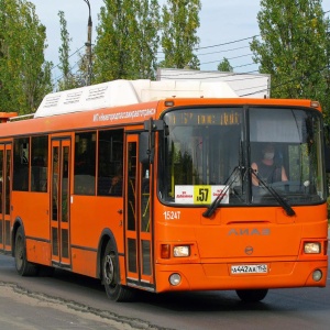 Остановка лядова нижний новгород какие автобусы