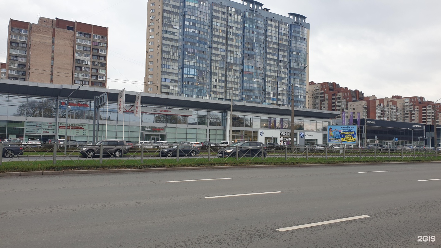 Городское шоссе 27