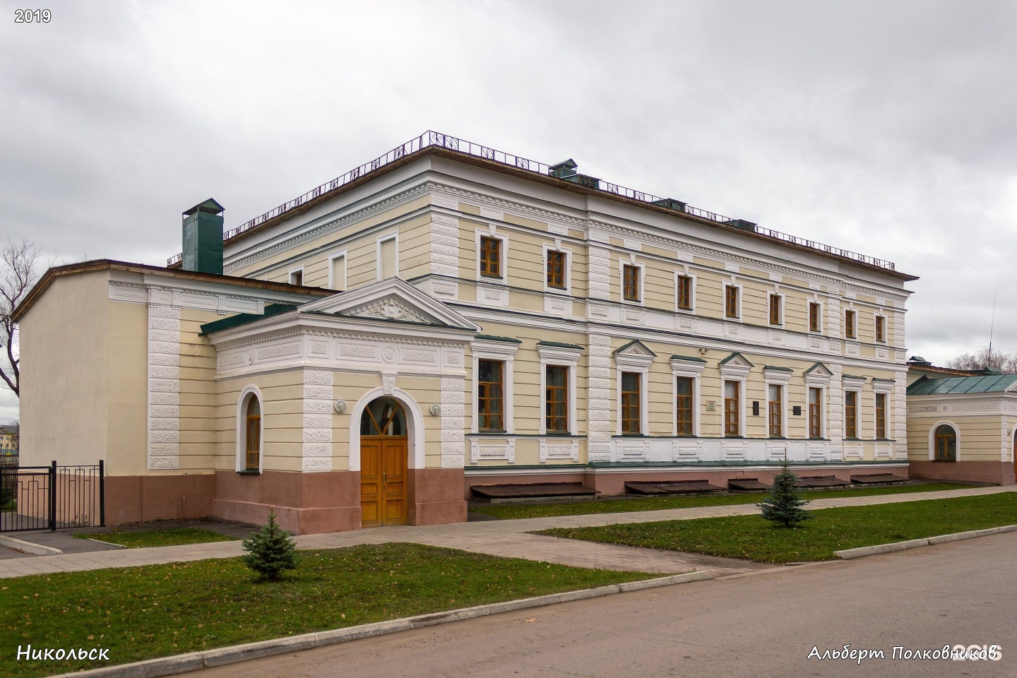 достопримечательности никольска пензенской области