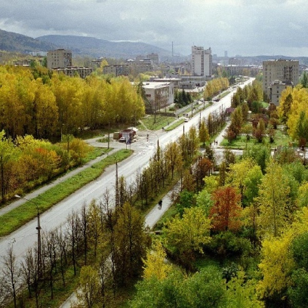 Город миасс презентация