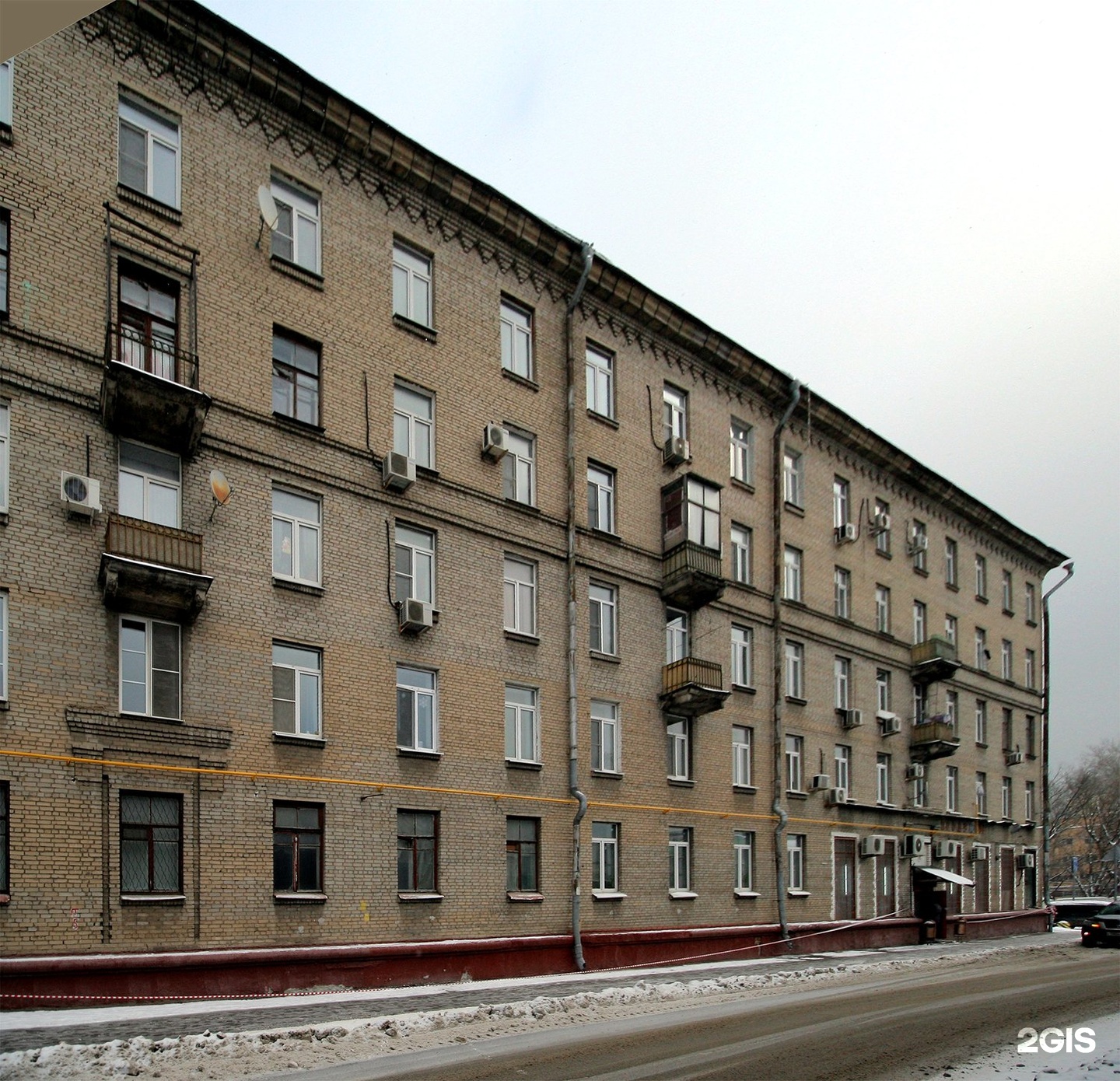 Продажа офиса в Москве - 4809 предложений - Страница 36 - Ардера