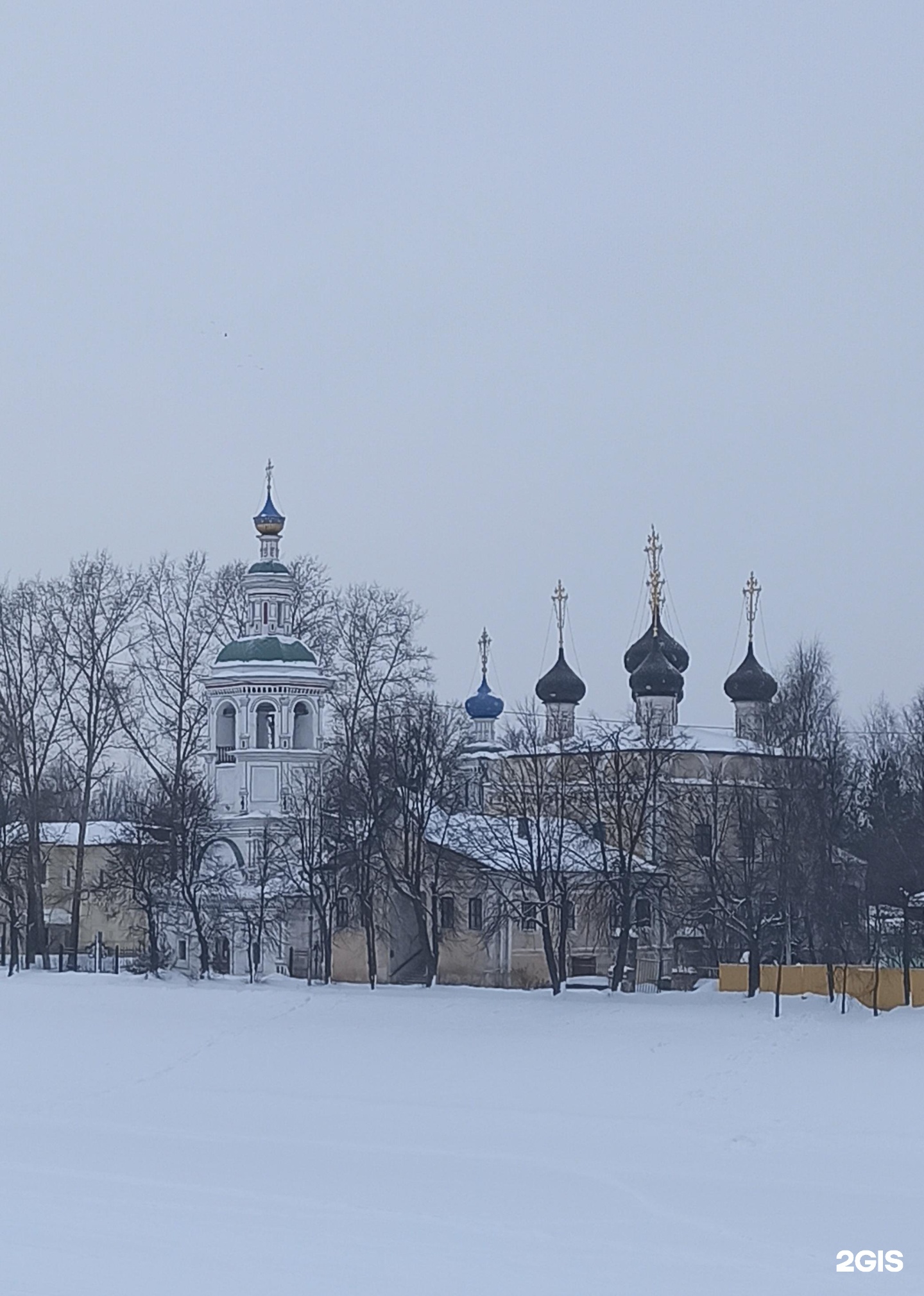 Церковь димитрия прилуцкого на наволоке