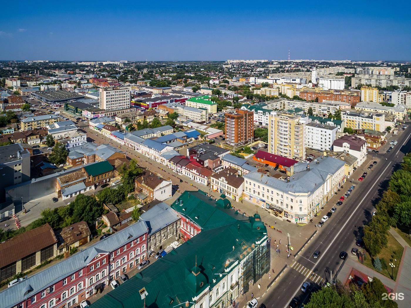 2 городская фото. Город Тамбов. Тамбов с высоты птичьего полета. Современный Тамбов. Городской округ город Тамбов.