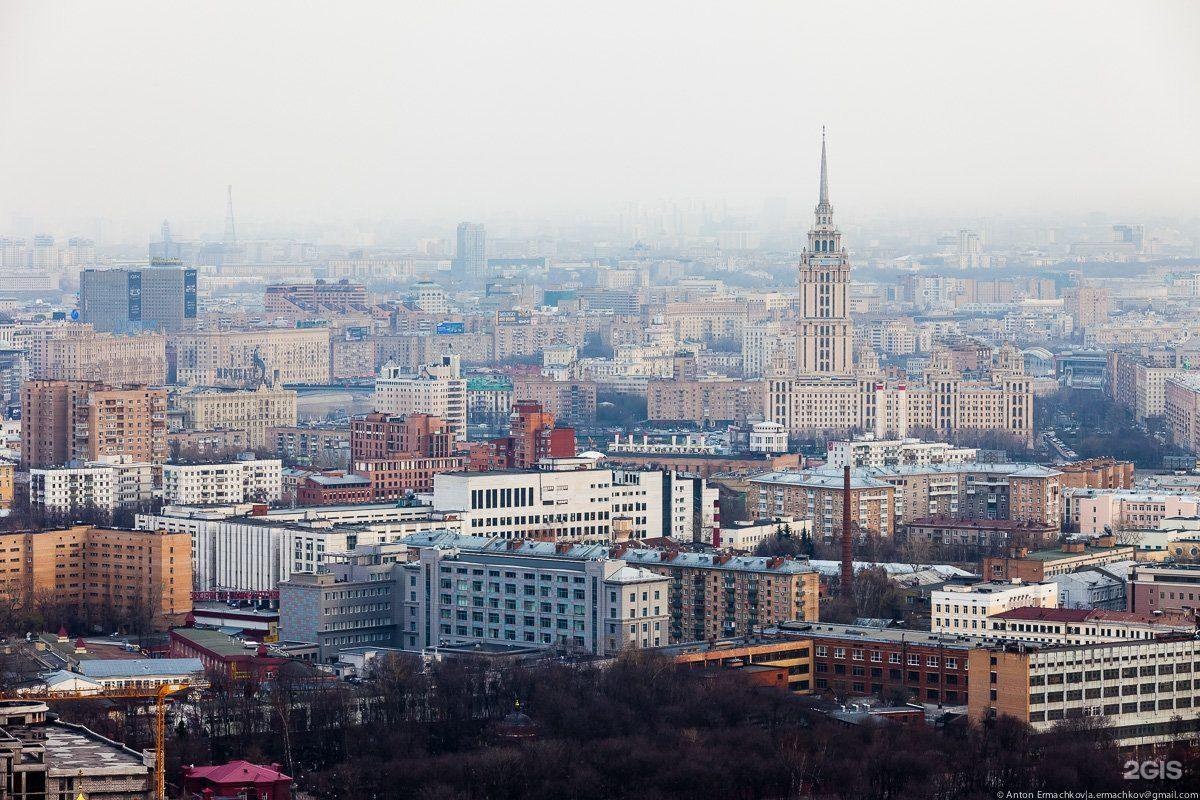 Пресня москва адрес