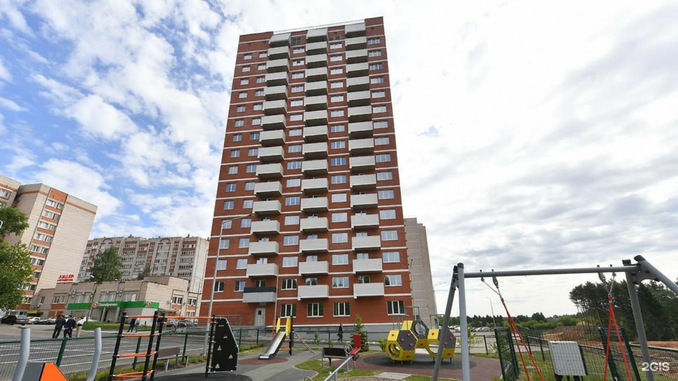 Фаворит ул михаила петрова 34 фото Детская площадка, Ижевск - 2ГИС