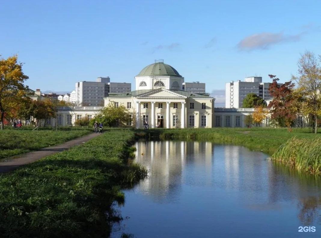 Кировский Район Спб Фото