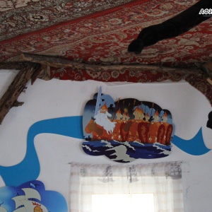 Голова Святогора В Миассе Фото Голова Святогора В Миассе Фото