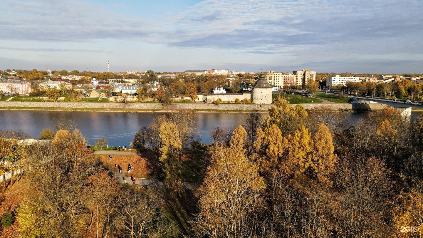 Джампинг Псков Завеличье