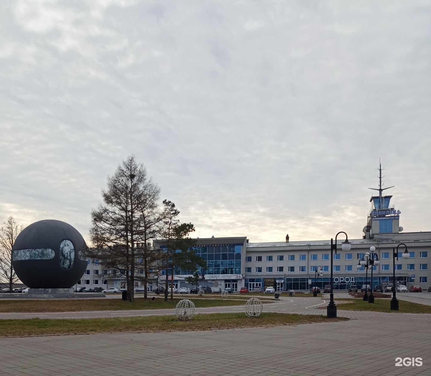 Площадь бухгольца омск