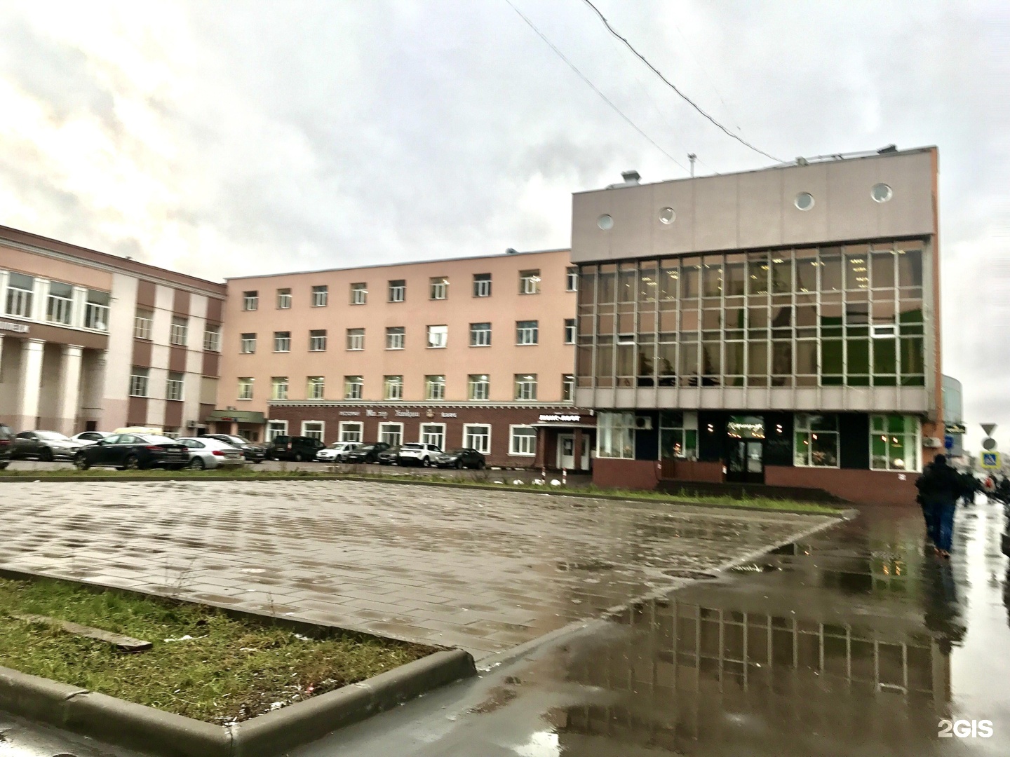 Московский городской открытый колледж фото