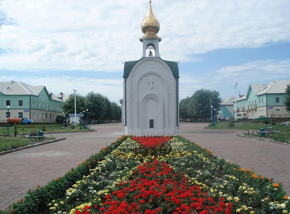 Храм Николая Чудотворца Полысаево