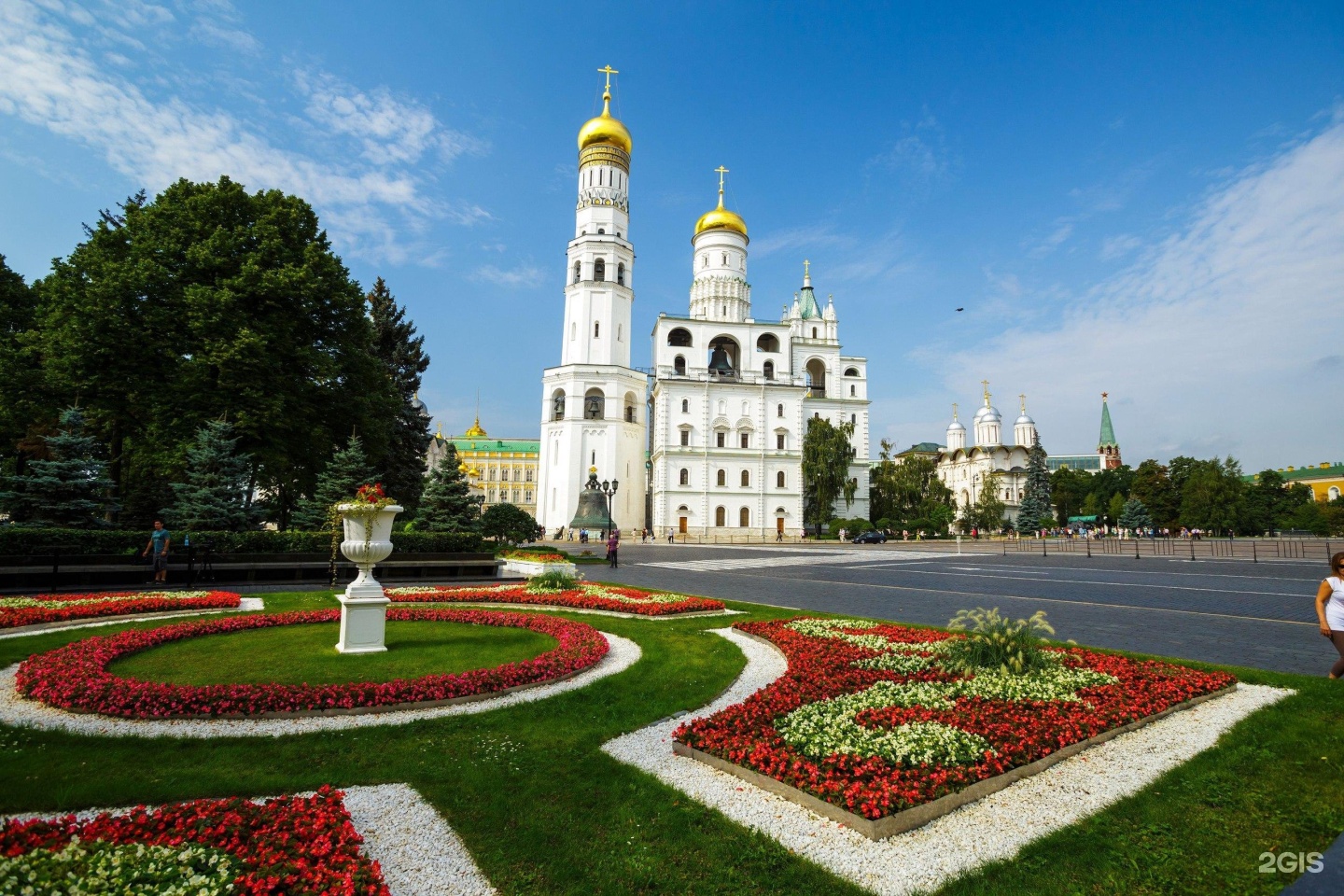 Ивановская площадь в москве