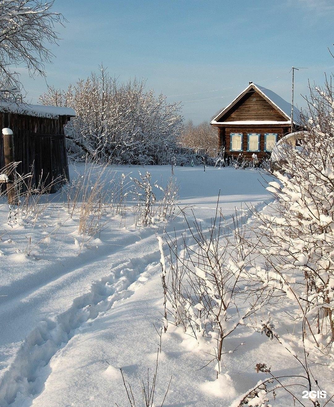 Киров деревня