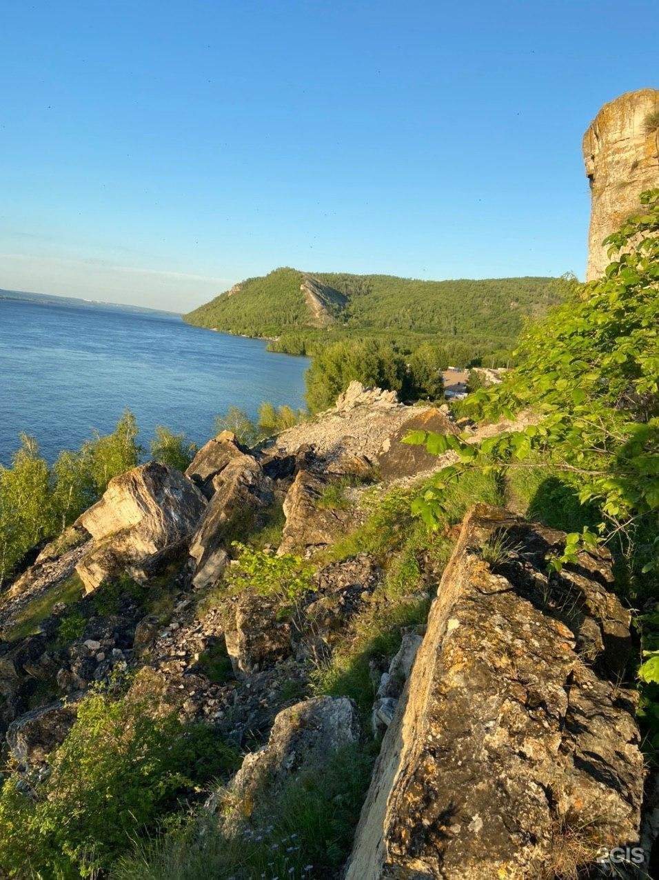 Могутова гора Самарская область