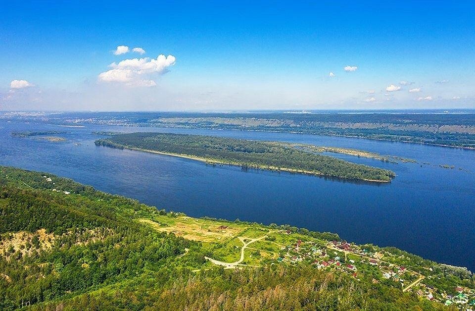 Жигулевский заповедник самарской области фото