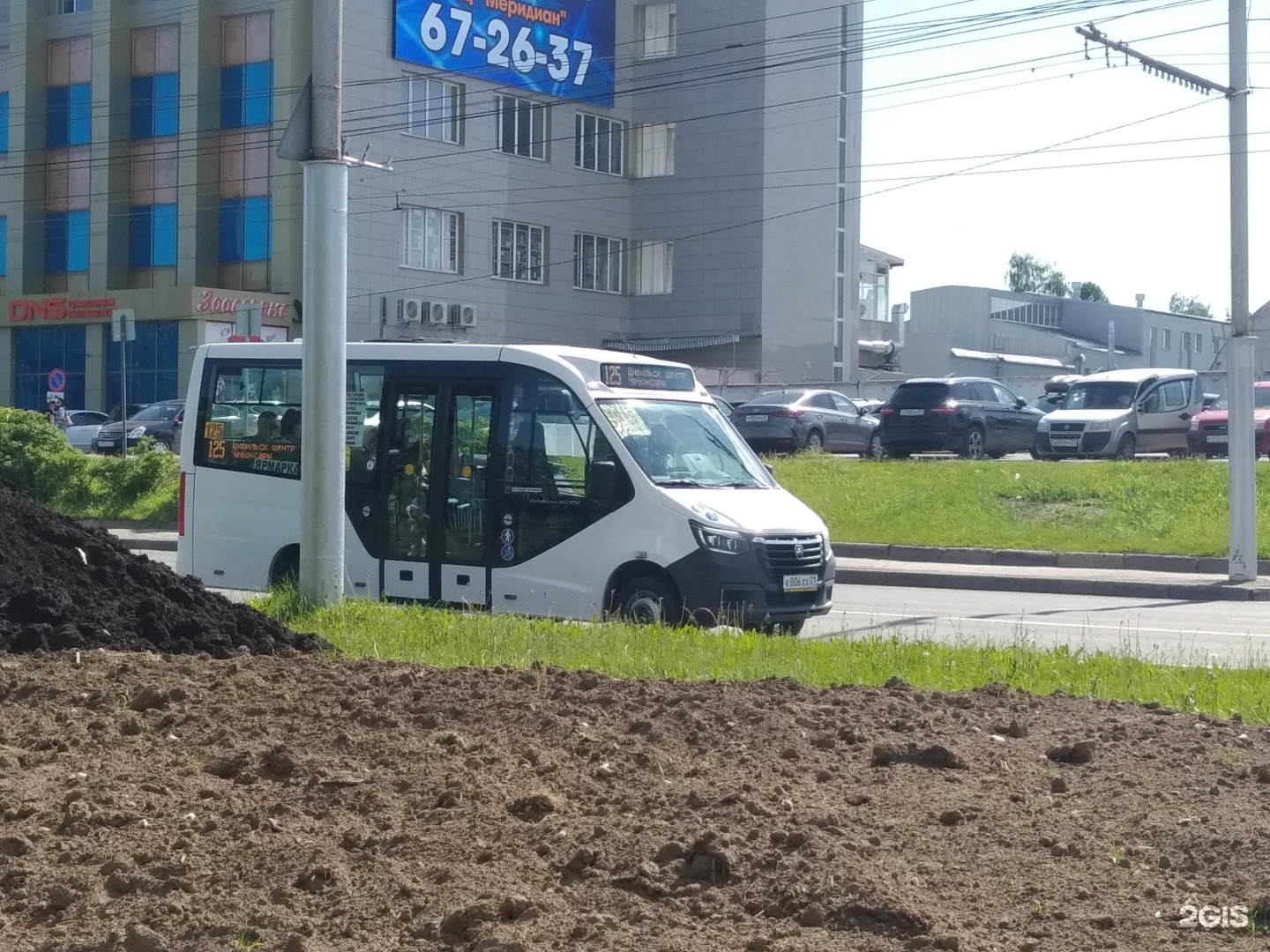 125 маршрут копейск