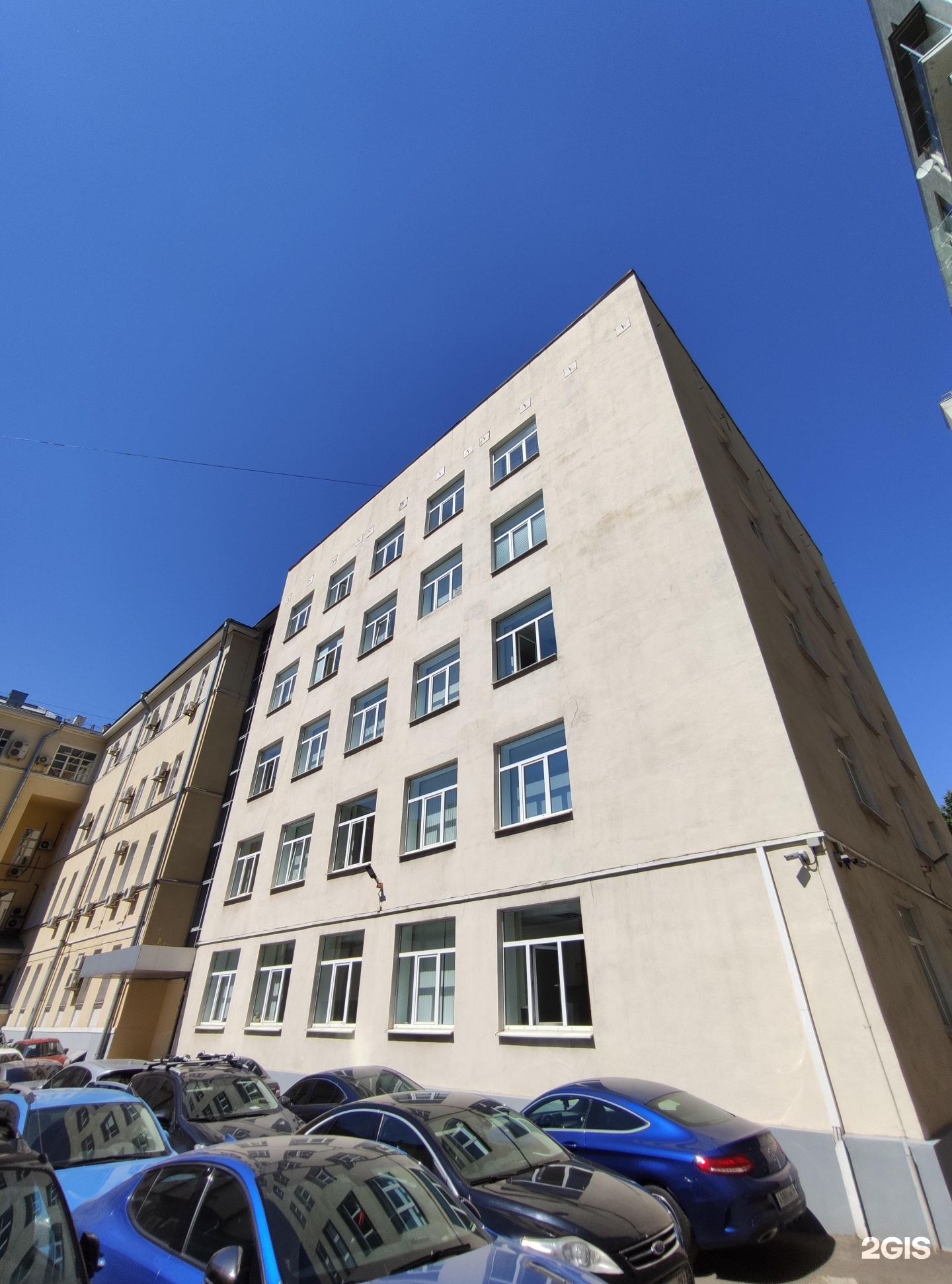 покровский бульвар в москве
