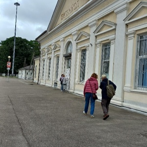 Фото от владельца Железнодорожный вокзал, г. Балтийск