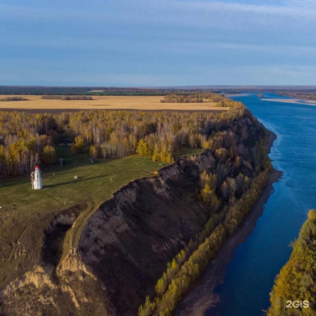 Руян на оби томская область фото