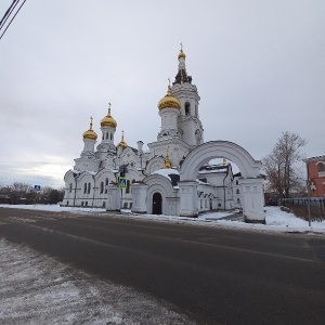 Фото от владельца Князе-Владимирский храм