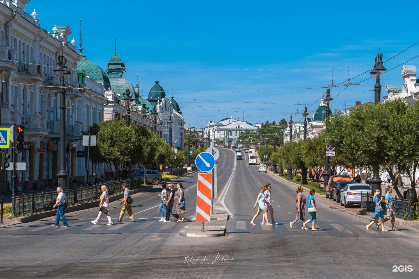 любинский проспект омск фото