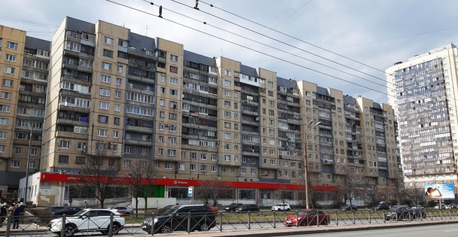 Снять 2-Комнатную Квартиру Без Комиссии на Берёзовой аллее (Санкт-Петербург) - п