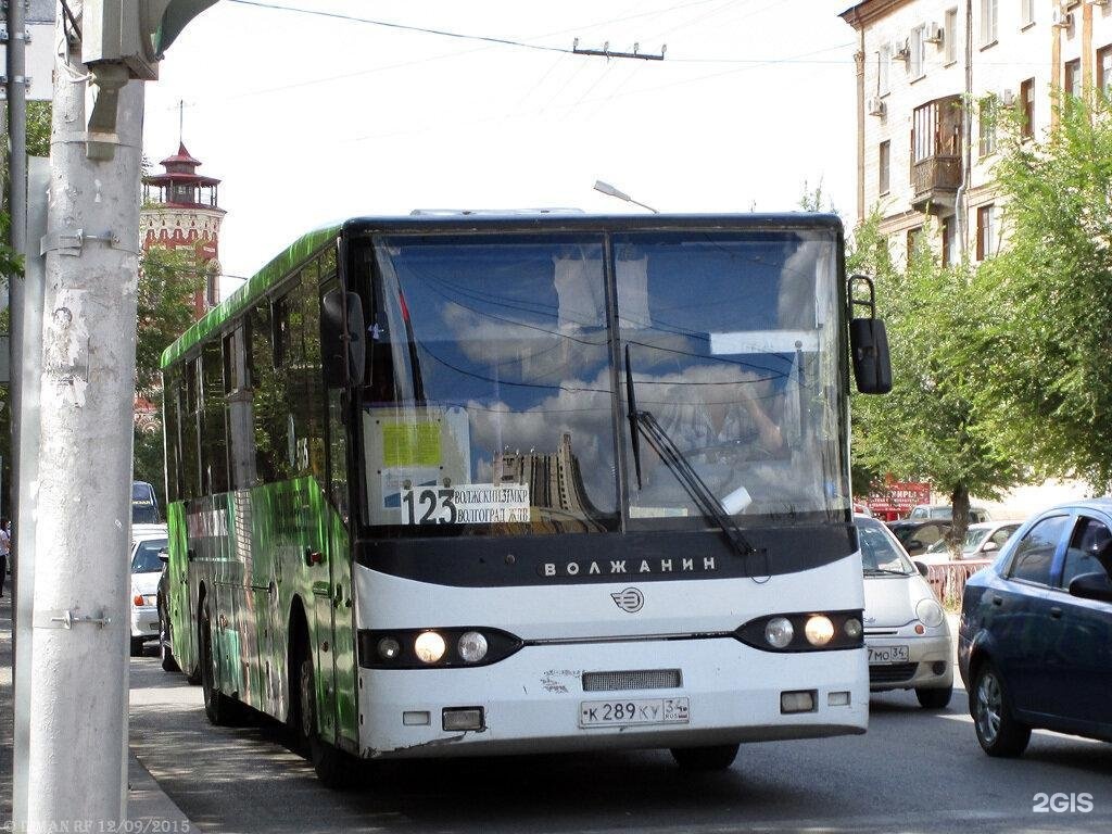 146 автобус волгоград волжский маршрут