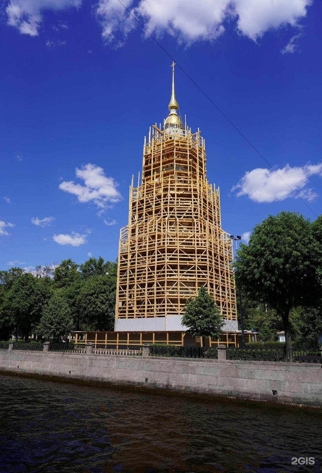 колокольни санкт петербурга