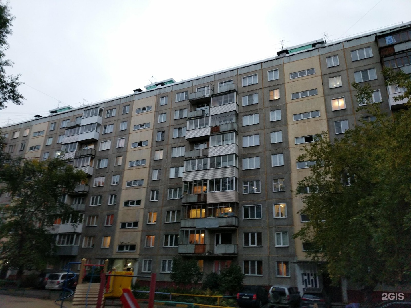 Фото Бориса Богаткова