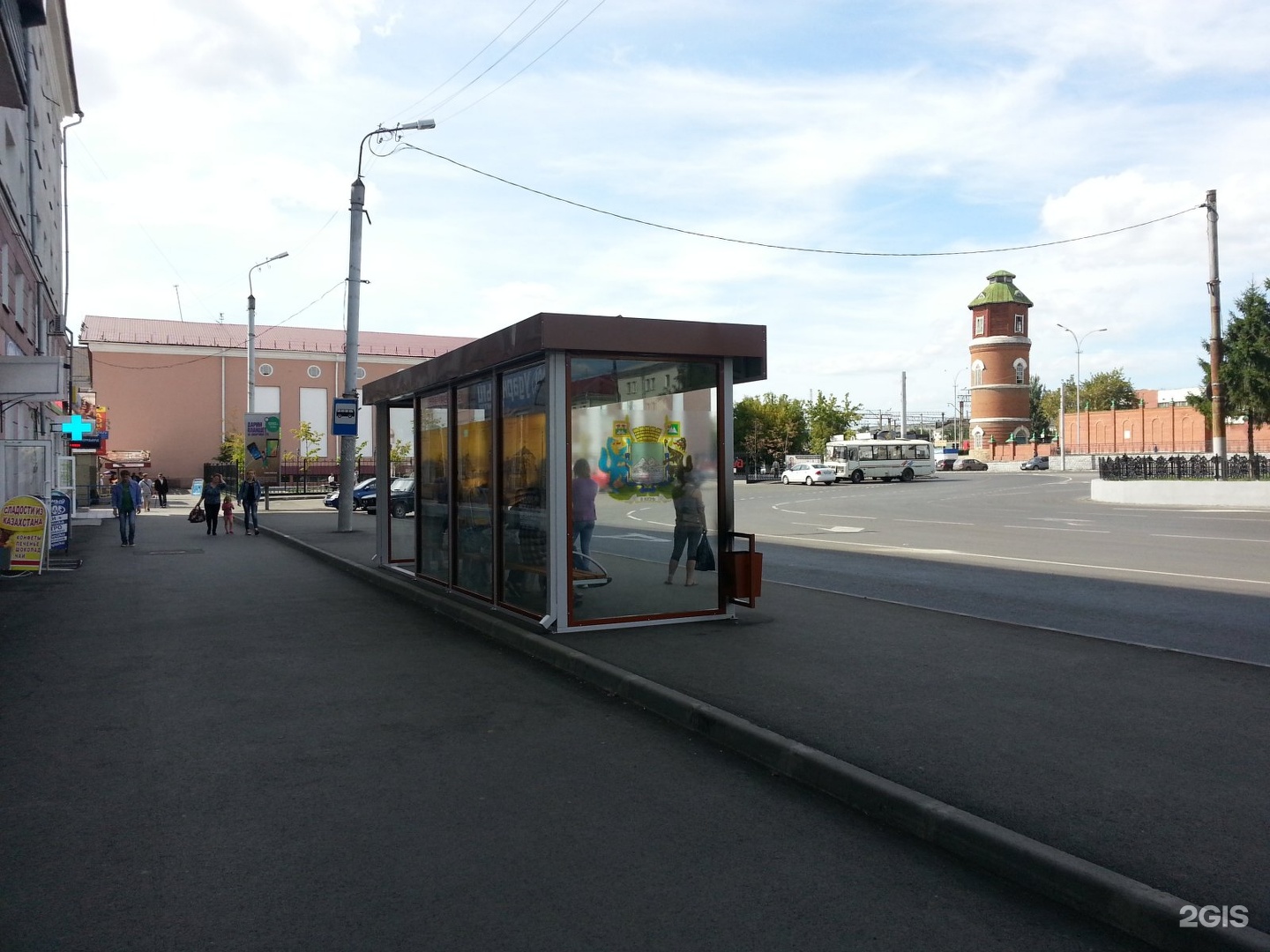 курган автобусный вокзал