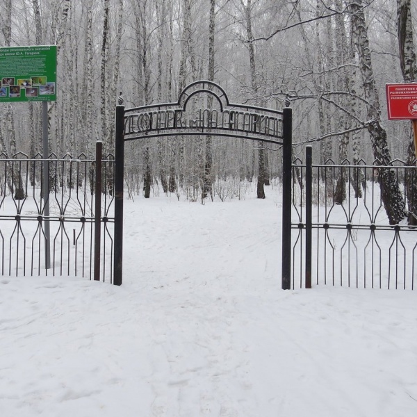 Парк гагарина тюмень фото Тюмень, Лесопарк им. Ю.А. Гагарина - 2ГИС