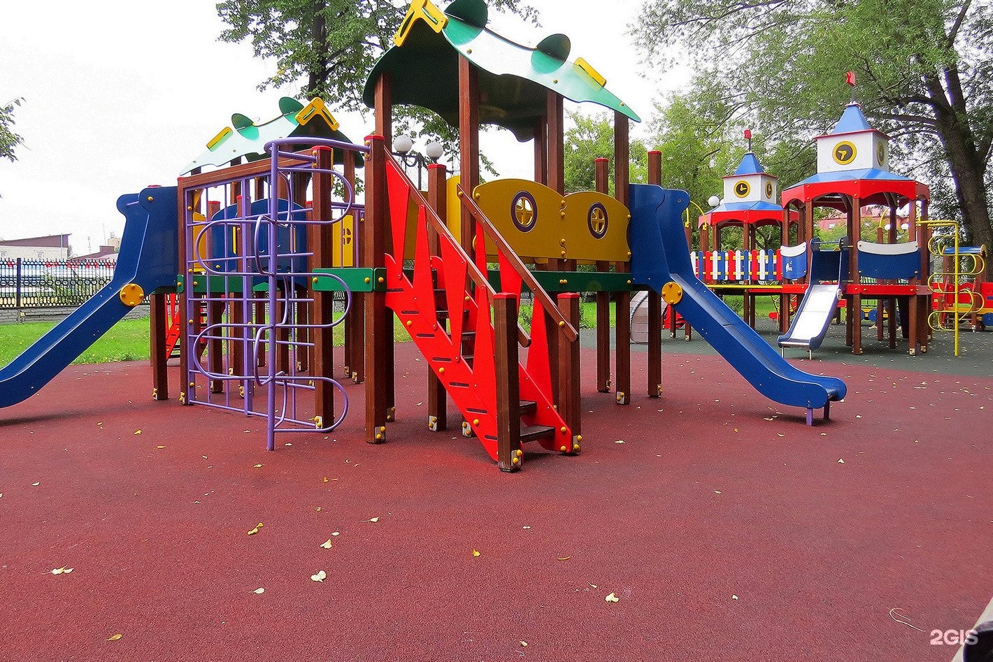 Детские Площадки В Барнауле Купить