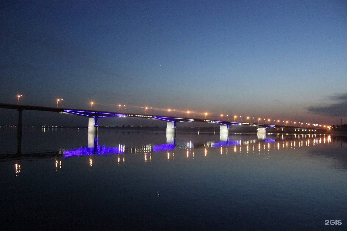 Пермский мост