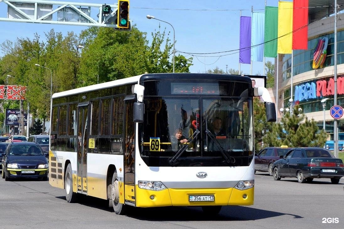 Маршрут автобусов шымкент. Автобусы Шымкенте. Автобусы Чимкент. Автобус 69. Где 69 автобус.