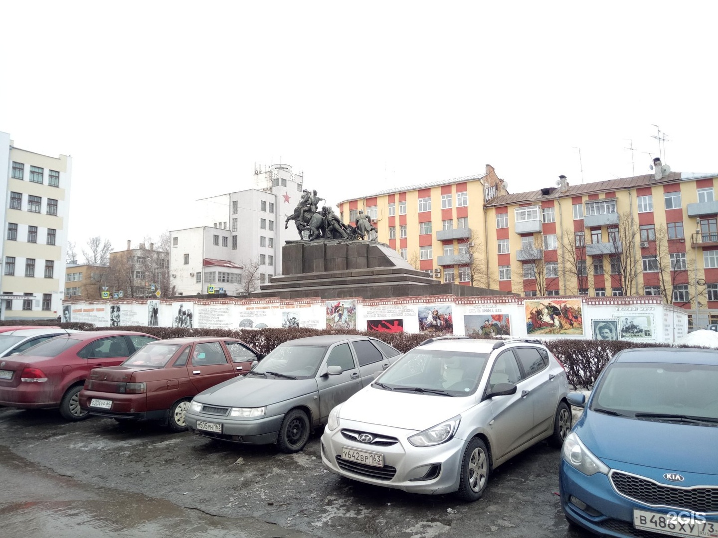 Чапаева д 16