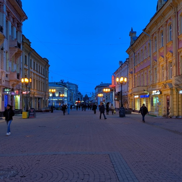 Нижний новгород большая покровская 10 в фото