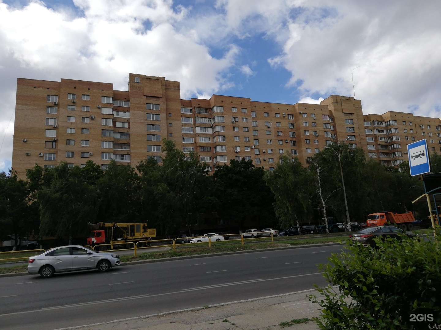 Тольятти, улица Фрунзе, 35
