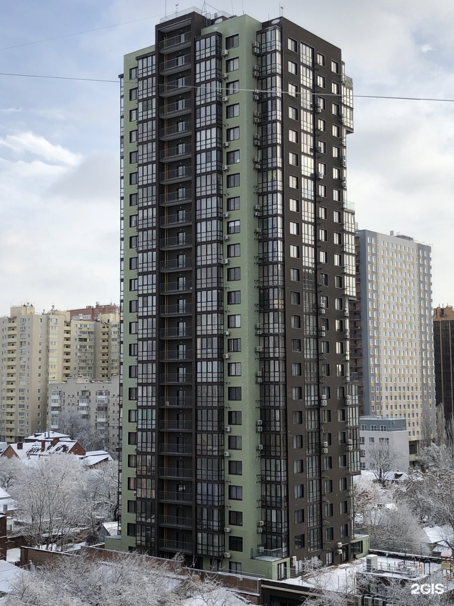 Лермонтова 10 Фото
