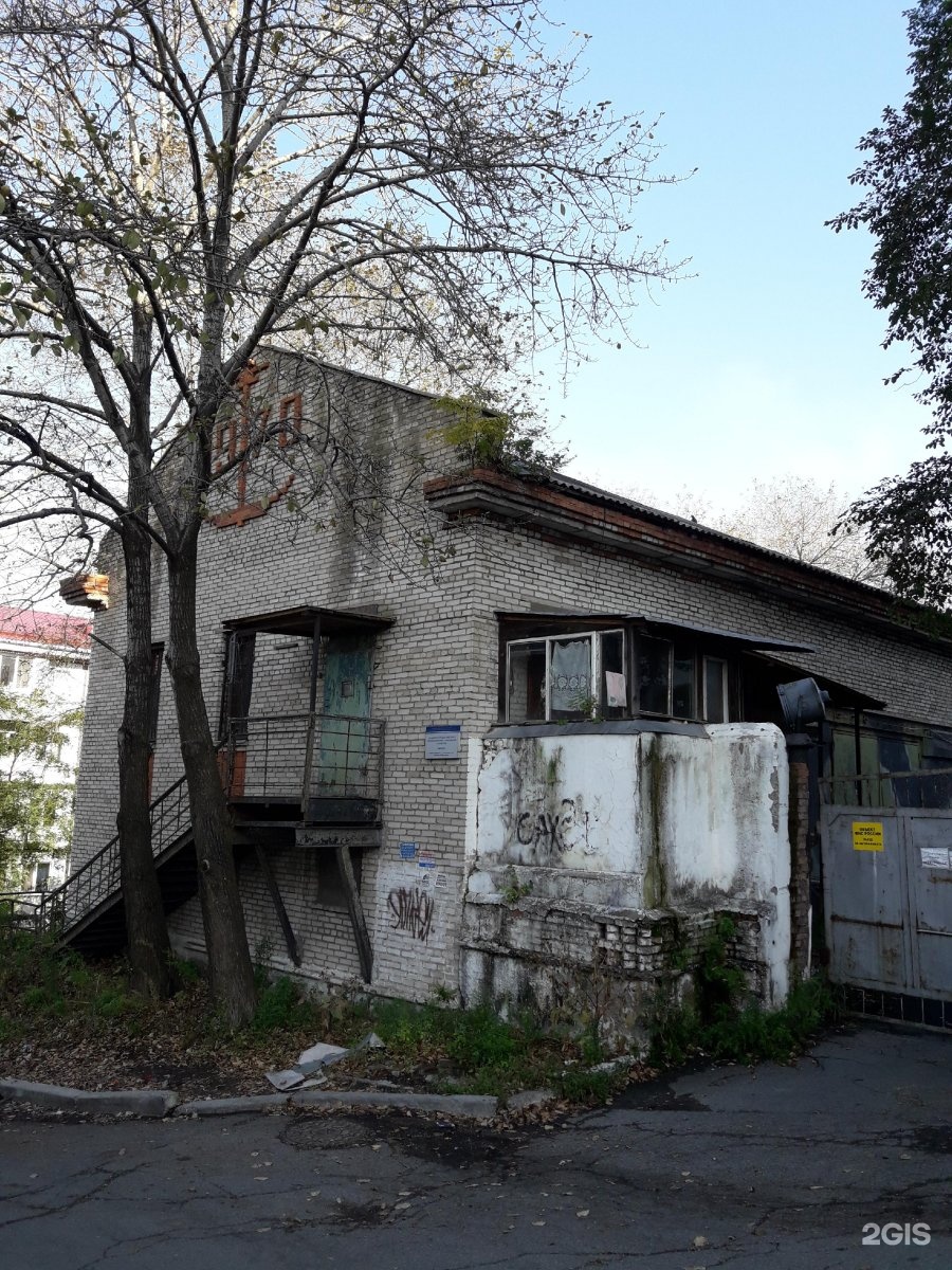 Фото Ул Сахалинская