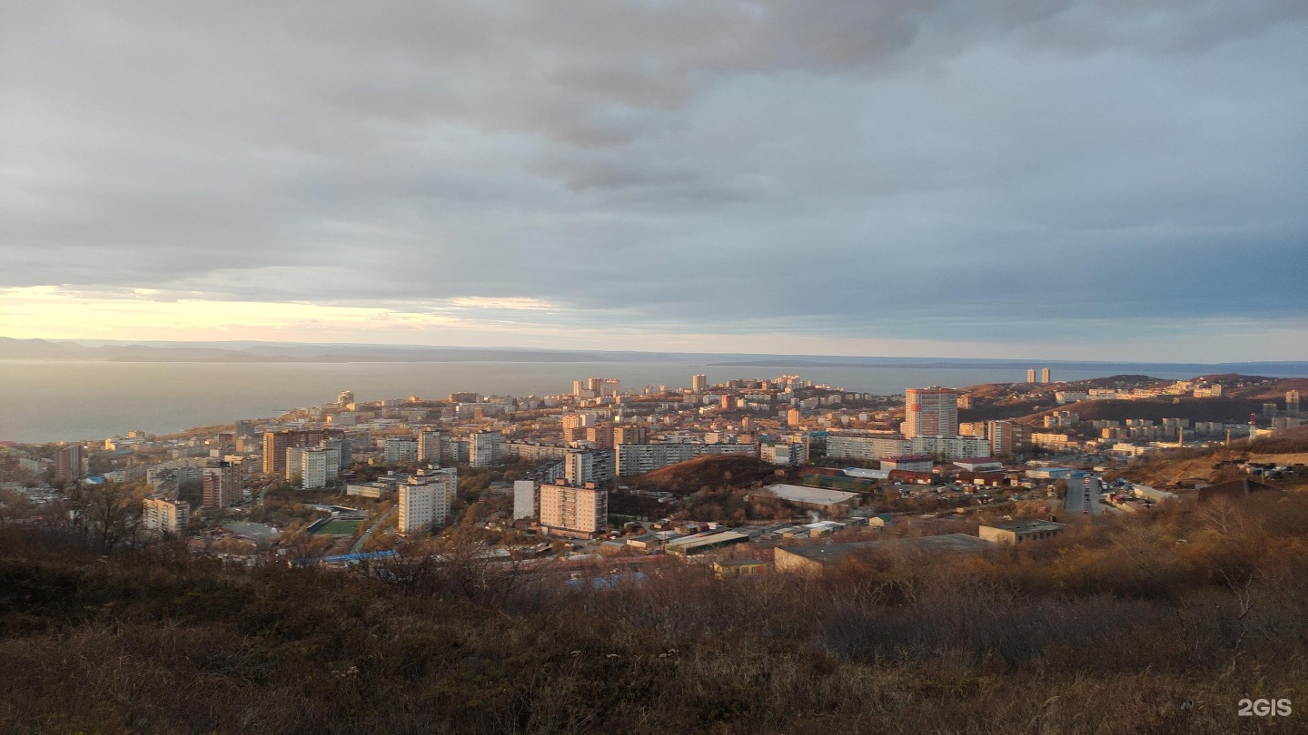 Горы во владивостоке