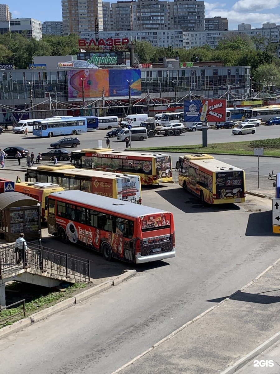 Владивосток площадь луговая