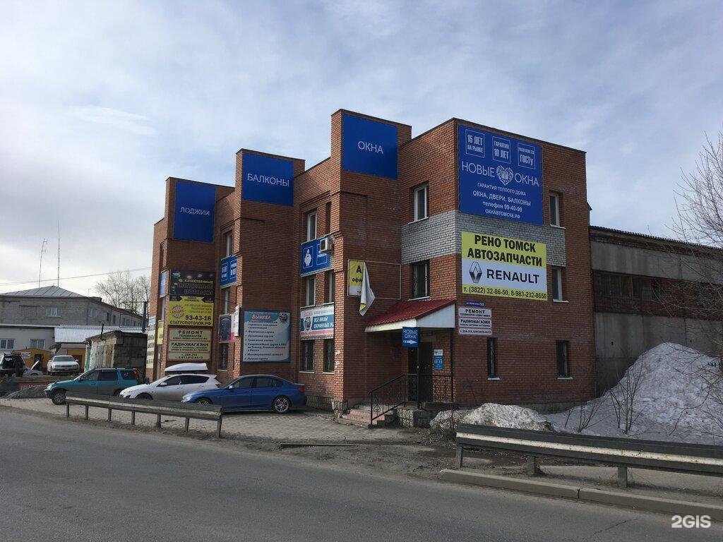 Шевченко 53 карта
