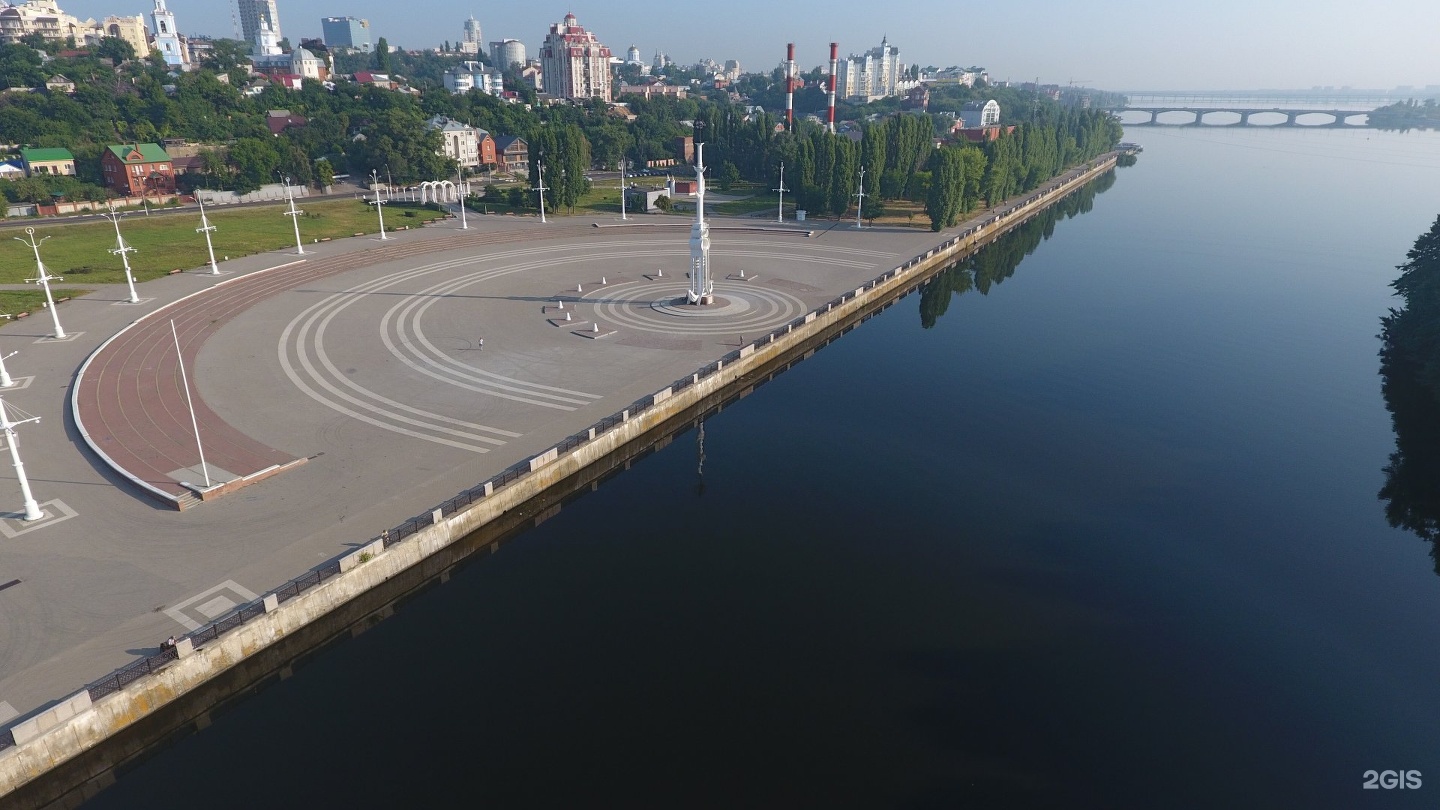 Адмиралтейская Воронеж Фото