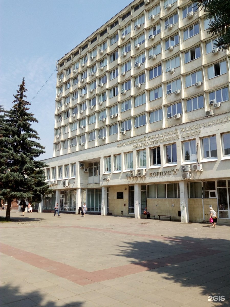 Воронеж диагностический центр на площади ленина телефон