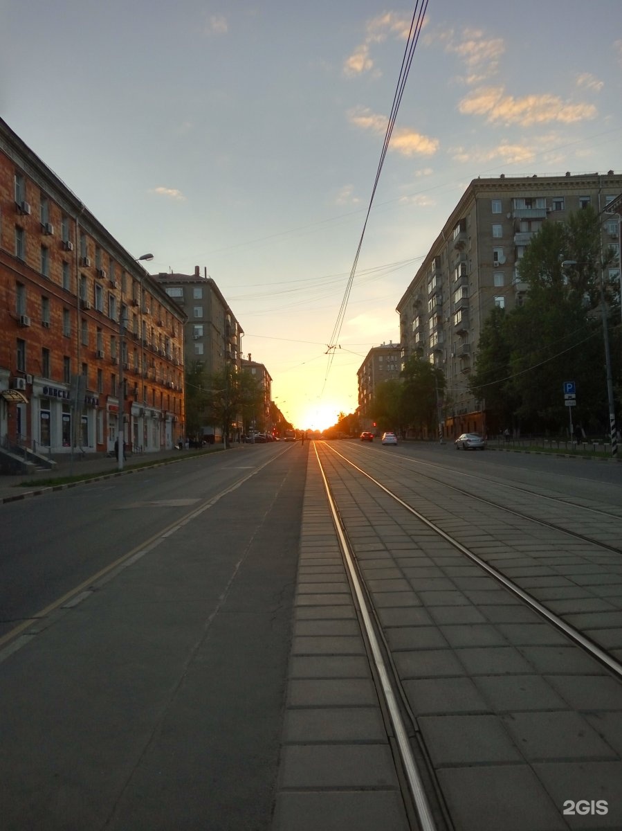 Улице кржижановского в москве