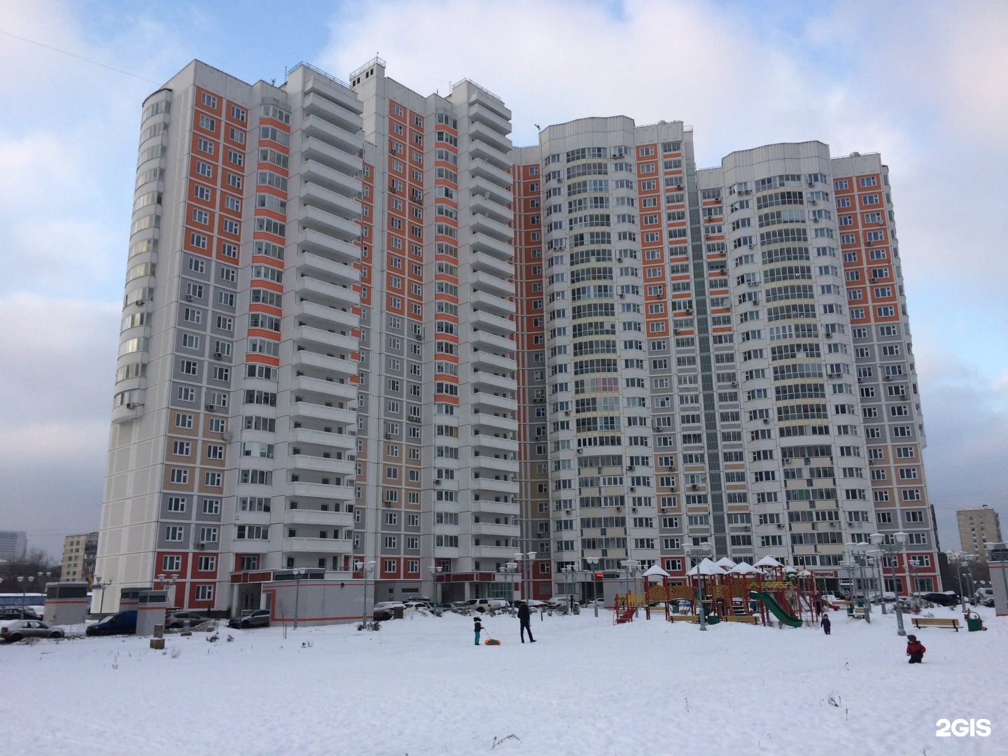 Simugear мироновская ул 2 москва фото Ozon, ЖК Мироновский, улица Мироновская, 46 к1, Москва - 2ГИС