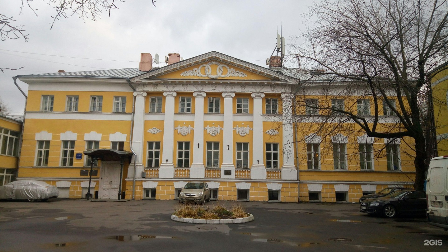 Городская усадьба просп маршака. Городская усадьба долговых-Жемочкиных.