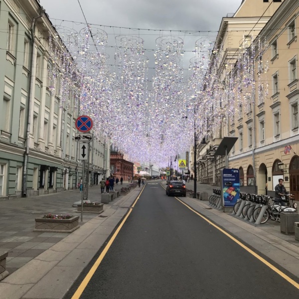 Москва улица большая дмитровка