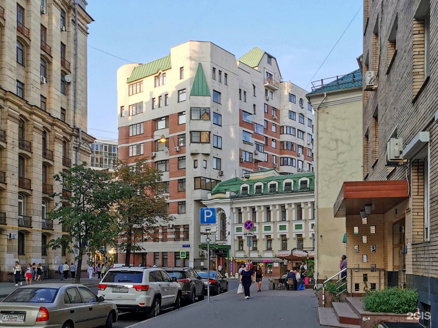 лужковские дома в москве