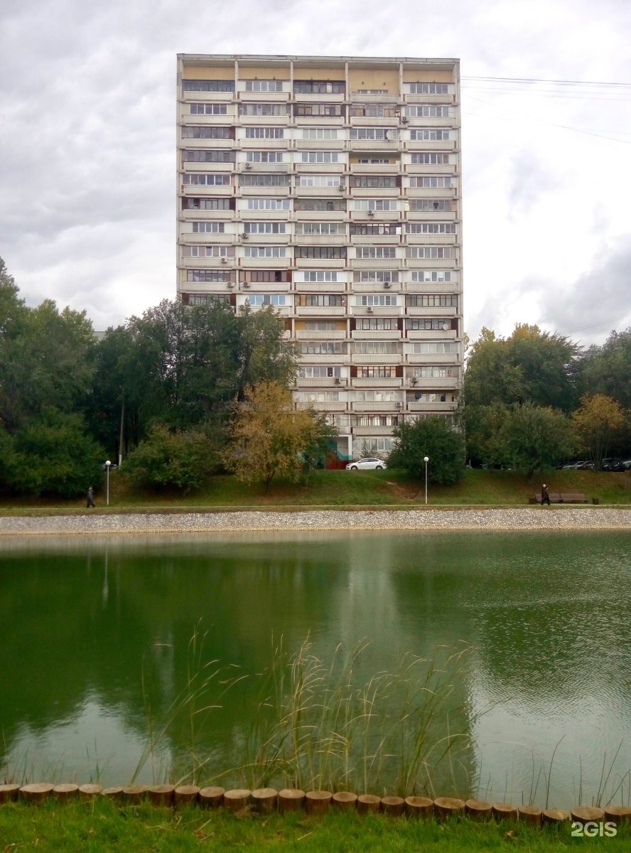 Дмитровское шоссе 131 2